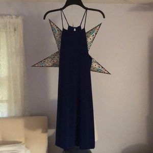 Mango Shift Dress